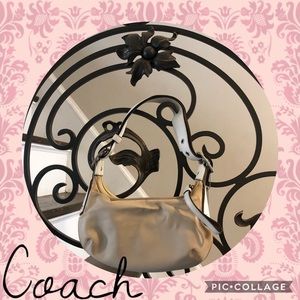 Small coach purse